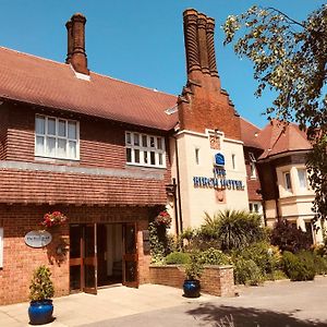 The Birch Hotel